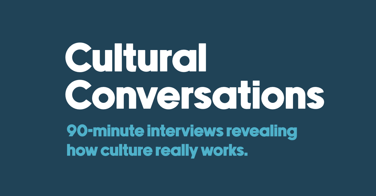 cultural conversations