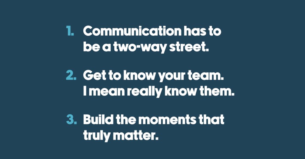 Brand Leadership Culture